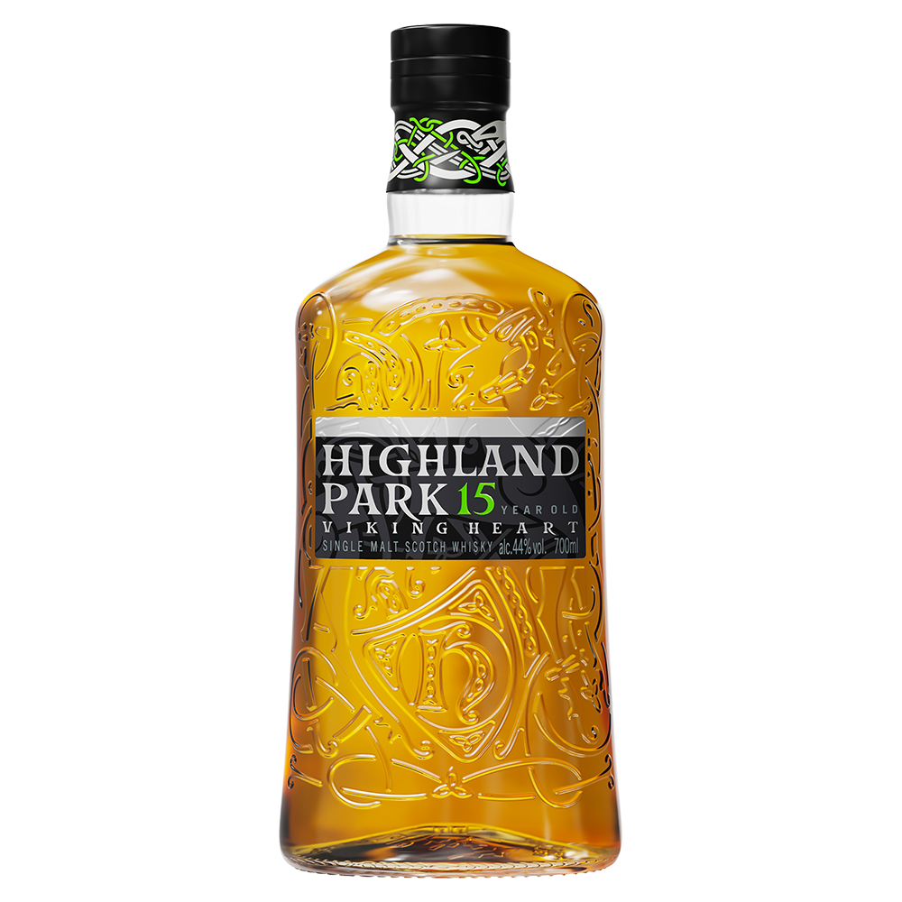 HIGHLAND PARK 15YO 750ML