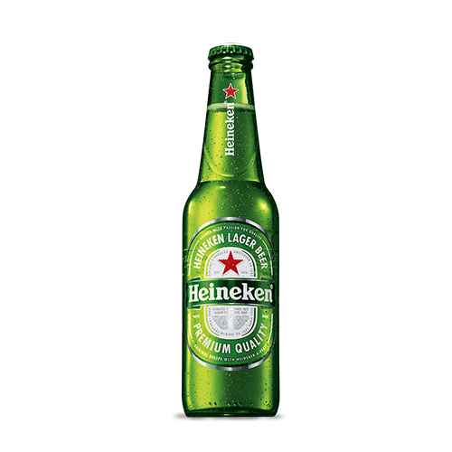 CERVEZA HEINEKEN BOTELLA 330ML