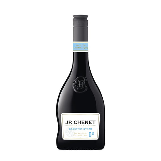JP CHENET 0,0% CABERNET-SYRAH 6X750ML