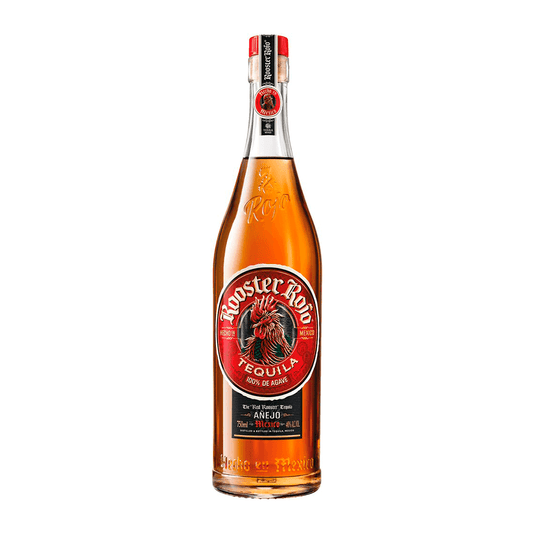 ROOSTER ROJO ANEJO 750ML