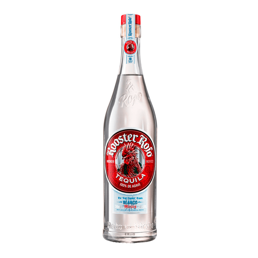 ROOSTER ROJO BLANCO 750ML