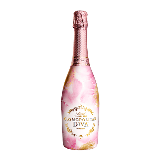 COSMOPOLITAN DIVA ORIGINAL SPARKLING 750ML