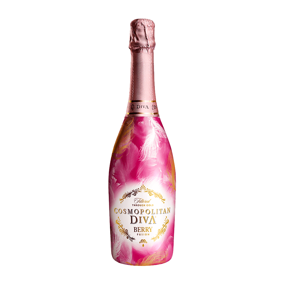 COSMOPOLITAN DIVA BERRY 750ML