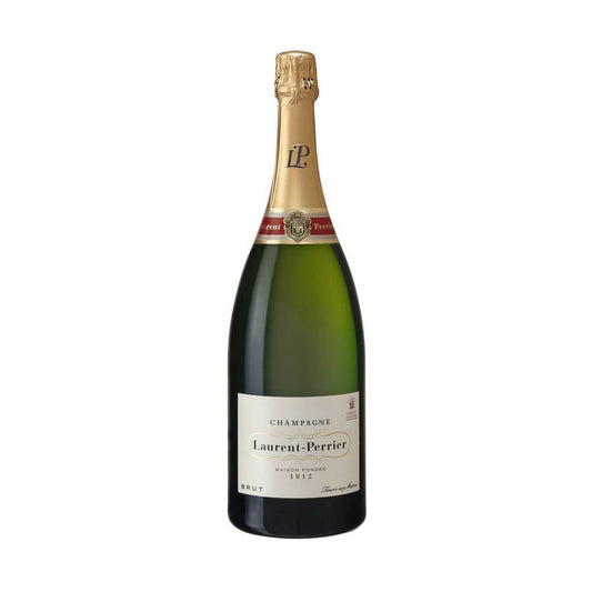 LAURENT PERRIER CHAMPAGNE LA CUVEE BRUT 750ML