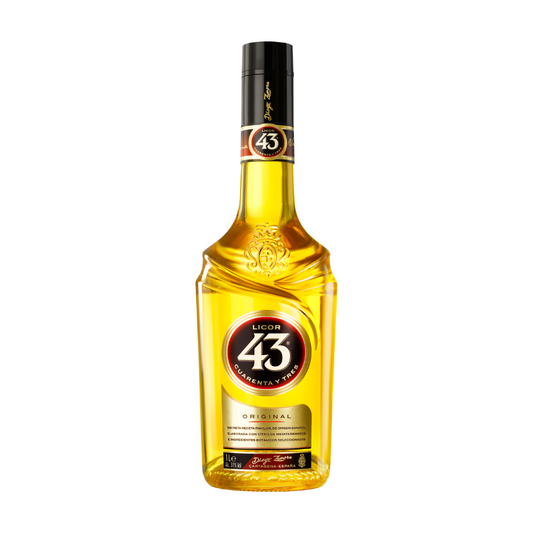 LICOR 43 31% 12X750ML