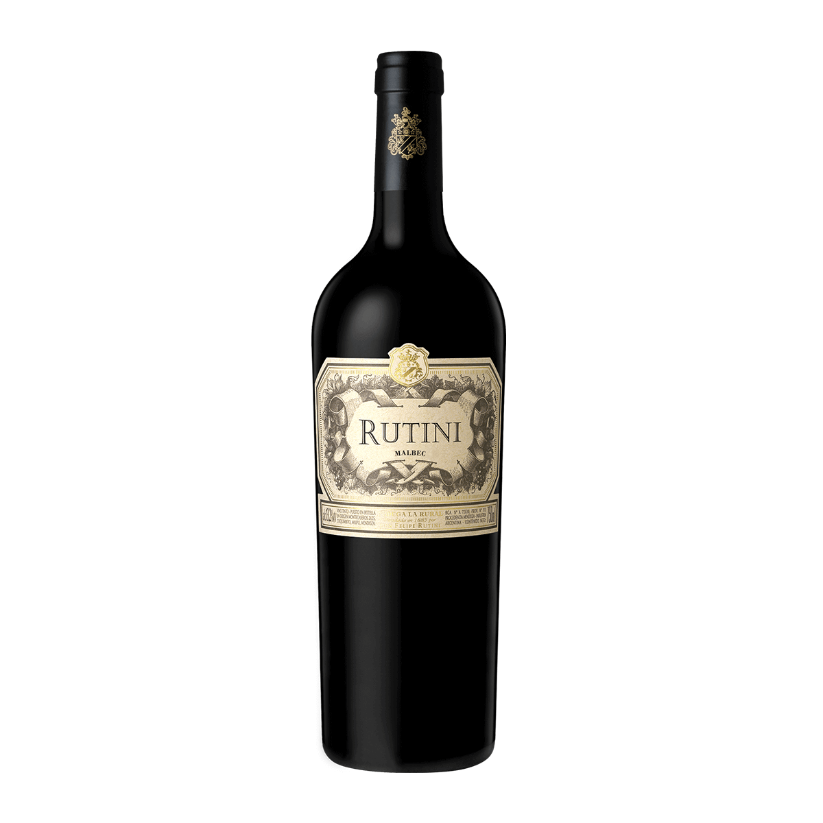 RUTINI MALBEC 750ML