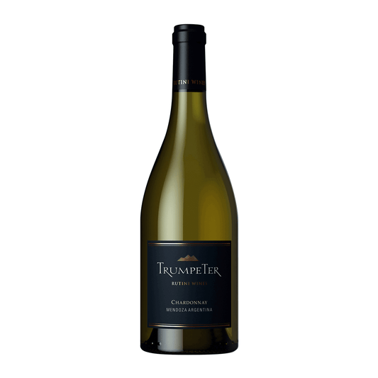 RUTINI TRUMPETER CHARDONNAY 750ML