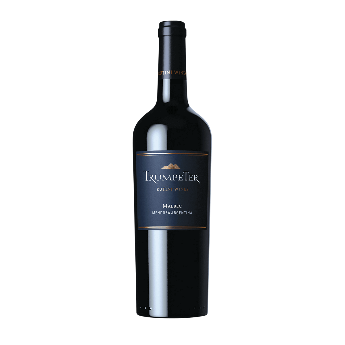 RUTINI TRUMPETER MALBEC 750ML