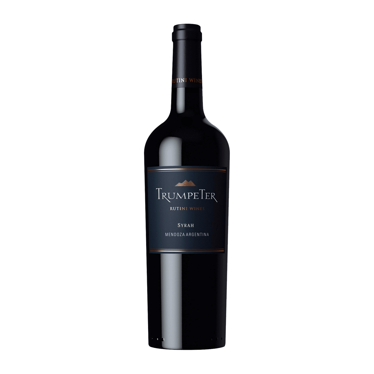 RUTINI TRUMPETER SYRAH 750ML