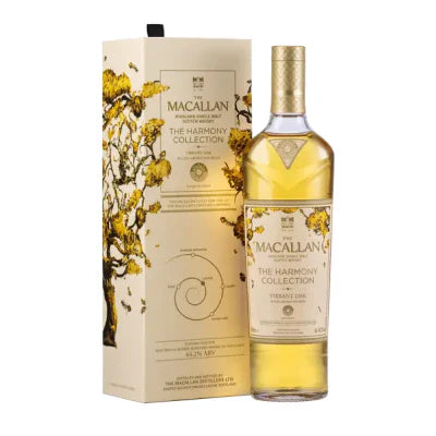 MACALLAN THE HARMONY COLLECTION 4 VIBRANT OAK 44.2% BOX 6X700ML
