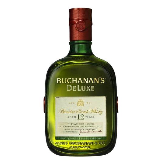 BUCHANAN'S DE LUXE 750ML