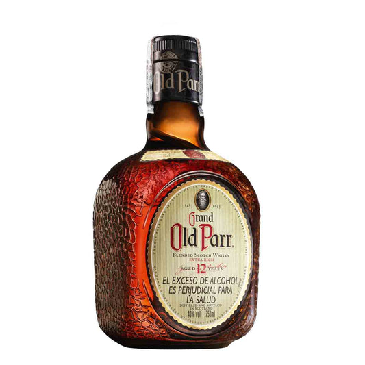 OLD PARR 750ML