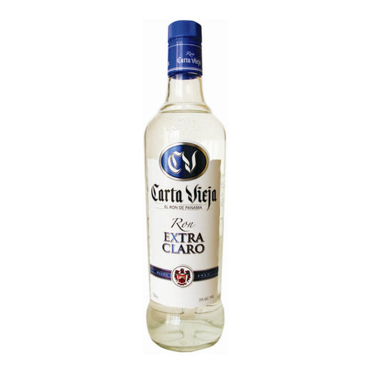 CARTA VIEJA EXTRA CLARO 750ML