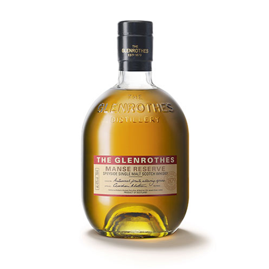 THE GLENROTHES MANSE RESERVE 700ML