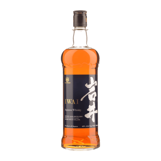 MARS IWAI BLENDED JAPANESE WHISKY 750ML