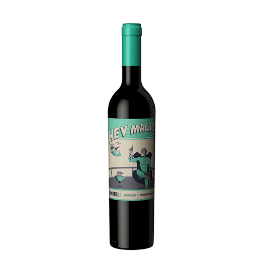 MATIAS RICCITELLI HEY MALBEC 750ml