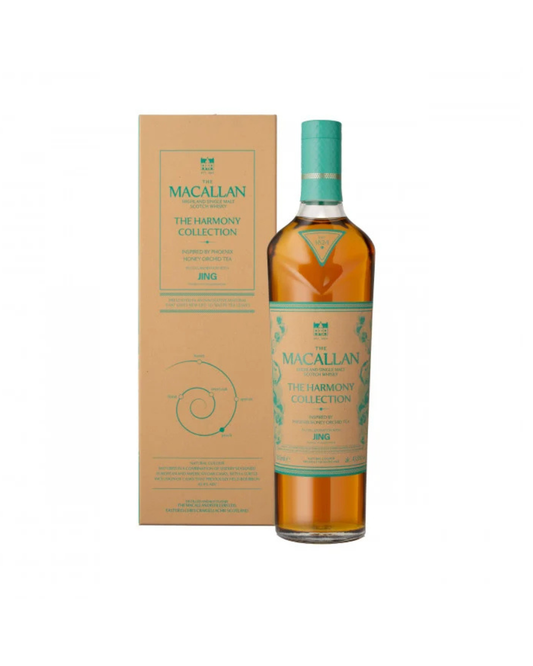 MACALLAN THE HARMONY COLLECTION 5 43.9% 6X700ML