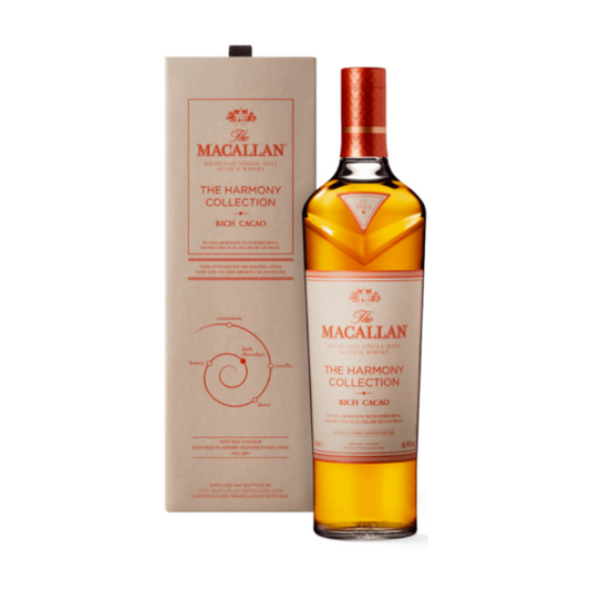 MACALLAN THE HARMONY COLLECTION BOX 44% 6X700ML EDICION LIMITADA