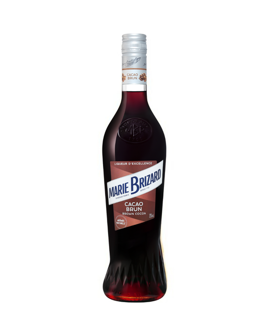 MARIE BRIZARD CACAO BRUN 20% 6X700ML