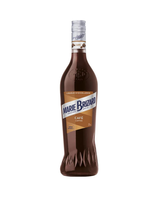 MARIE BRIZARD CAFE 20% 6X700ML