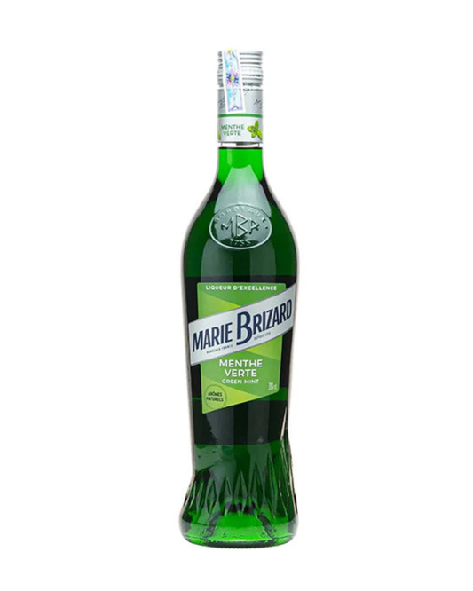 MARIE BRIZARD MENTHE VERTE 20% 6X700ML