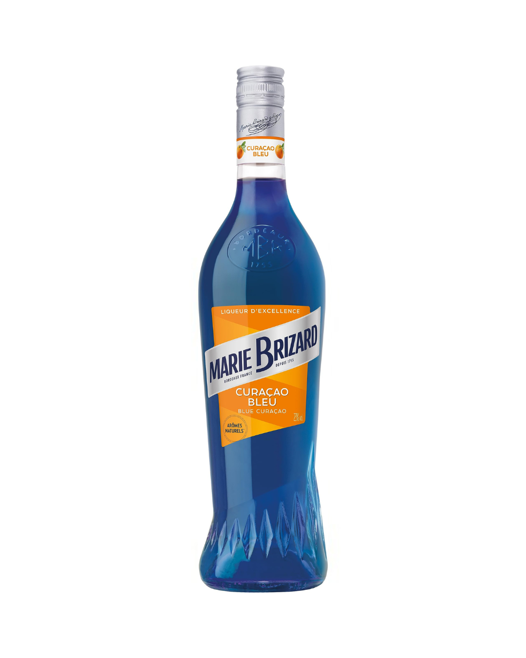 MARIE BRIZARD BLUE CURACAO 23% 6X700ML
