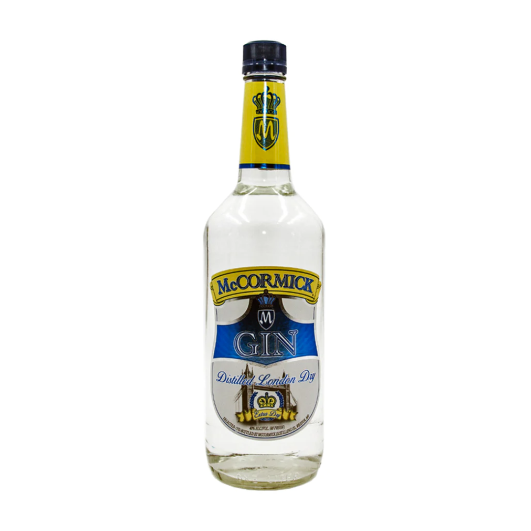 McCORMICK GIN 40% 12 X 750ML