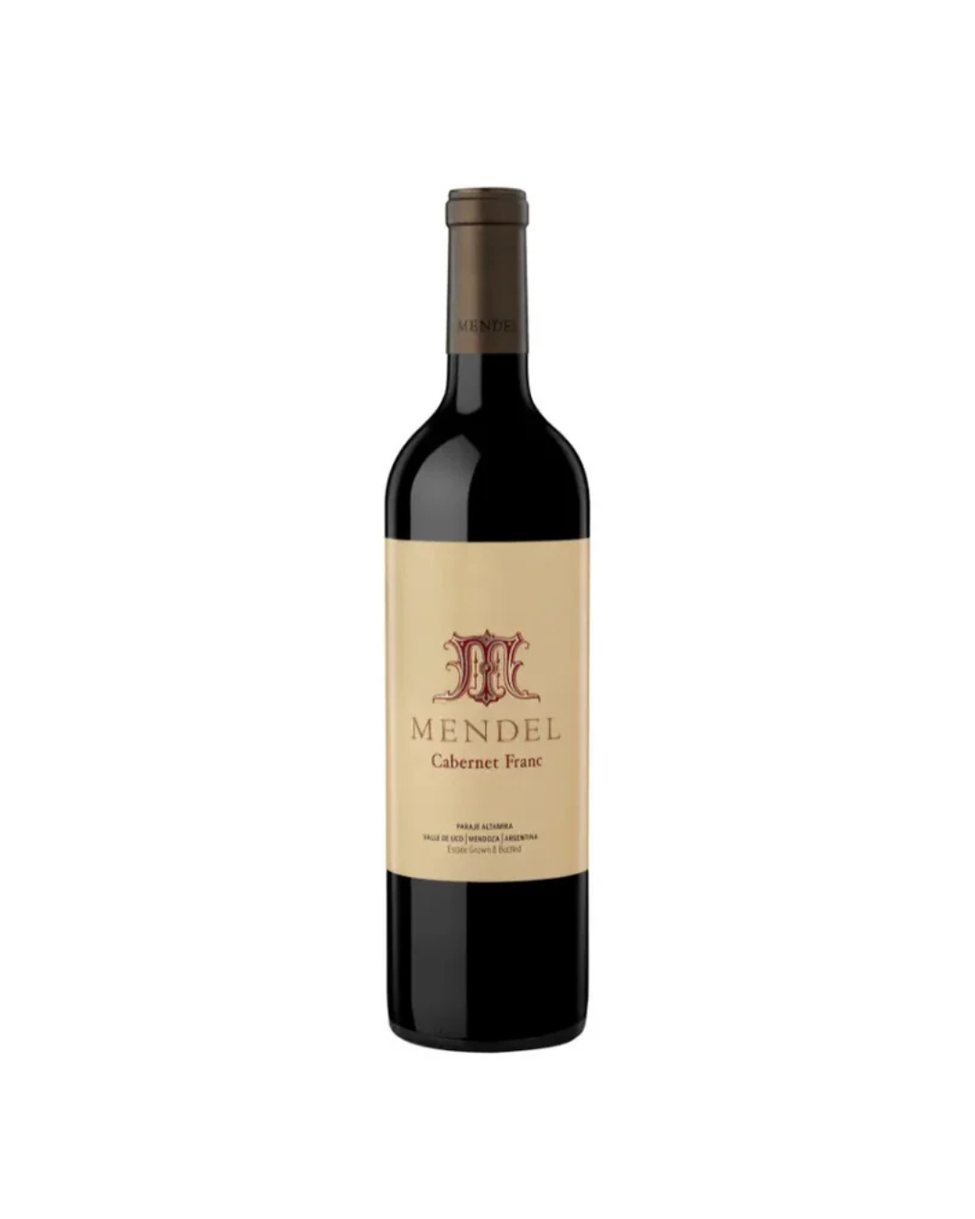 MENDEL CABERNET FRANC 14.5% 6X750ML