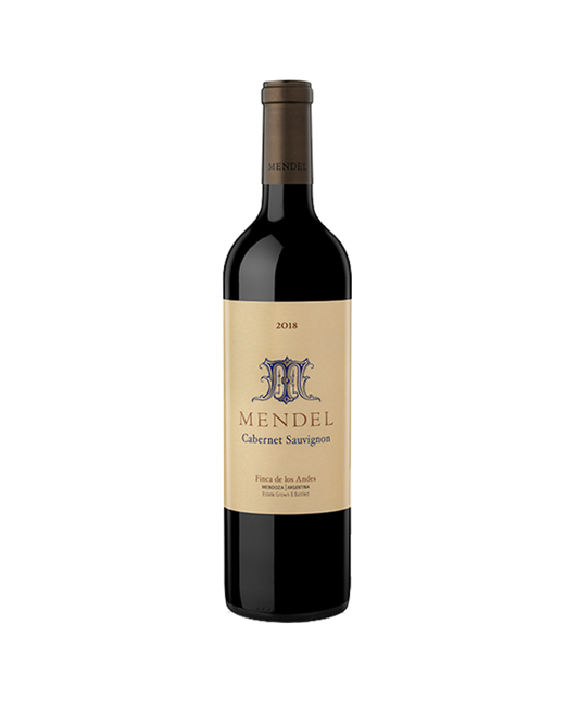 MENDEL CABERNET SAUVIGNON 14.4% 6X750ML