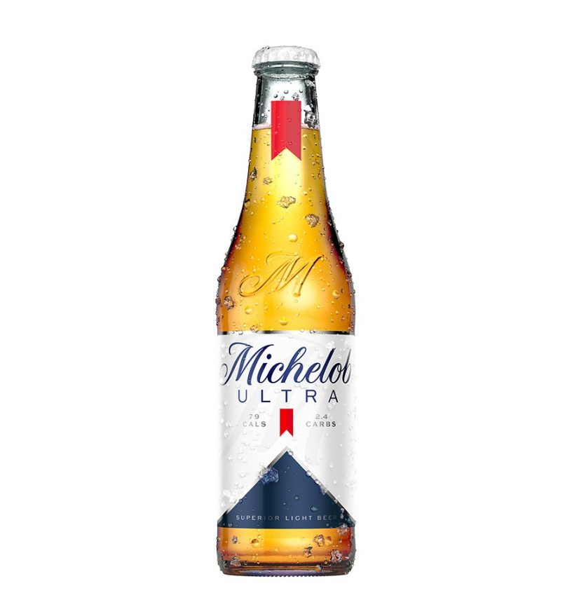 CERVEZA MICHELOB ULTRA 355ML