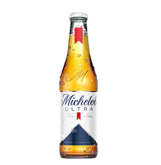 CERVEZA MICHELOB ULTRA 355ML