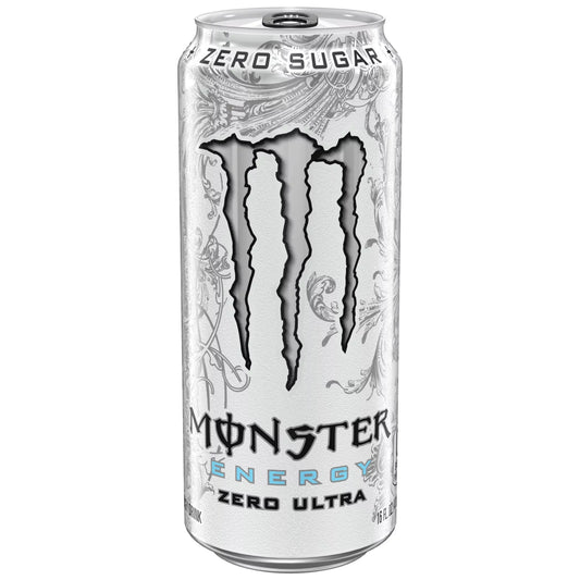 MONSTER ENERGY ULTRA