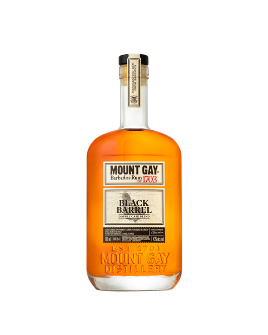 MOUNT GAY RUM BLACK BARREL 700ML