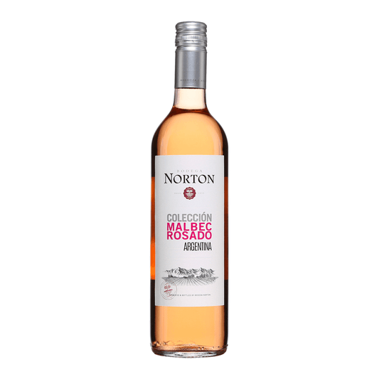 NORTON COLECCION VARIETAL MALBEC ROSADO 750ML