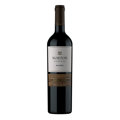 NORTON RESERVA MALBEC 750ML