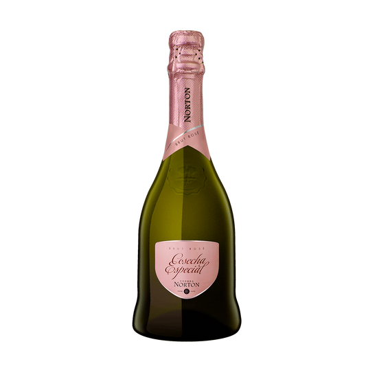 NORTON ESPUMANTE COSECHA ESPECIAL BRUT ROSE 750ML