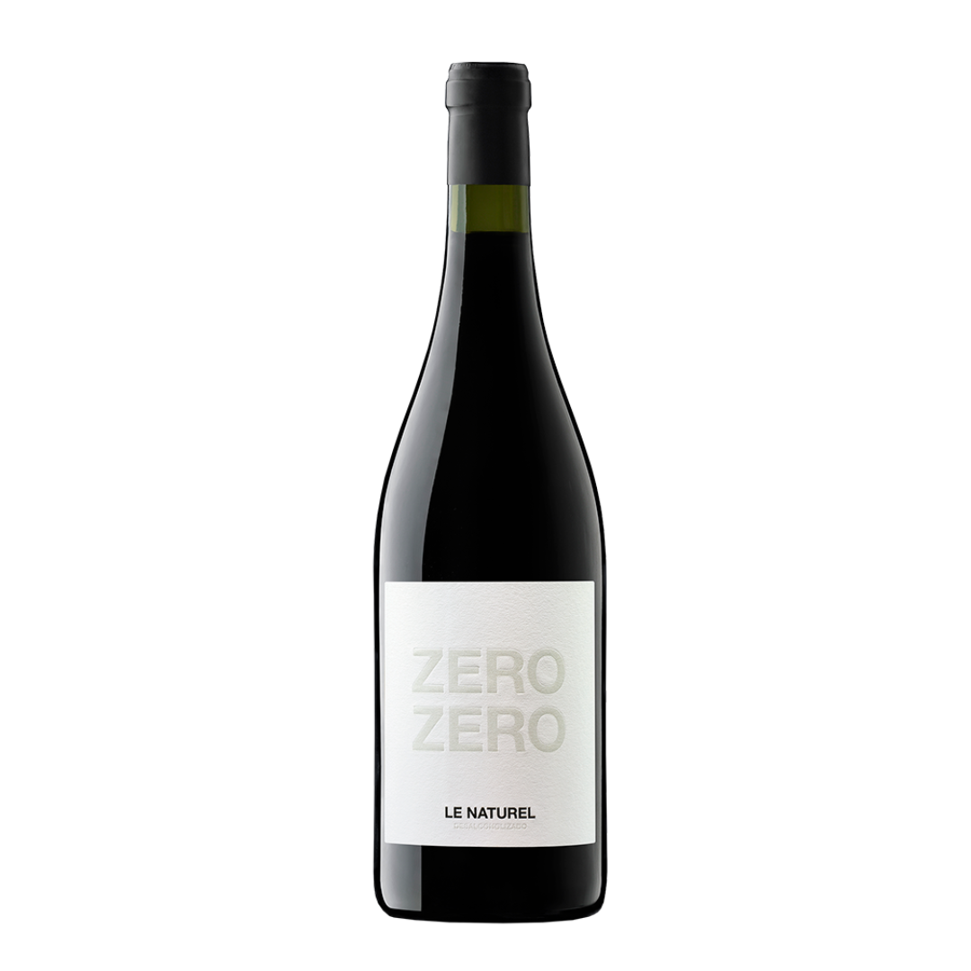 LE NATUREL ZERO ZERO TINTO