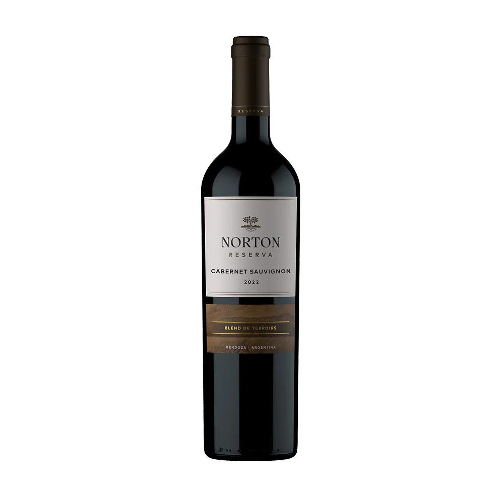 NORTON RESERVA CABERNET SAUVIGNON 750ML