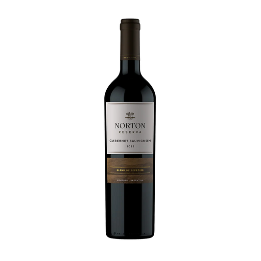 NORTON RESERVA CABERNET SAUVIGNON 750ML