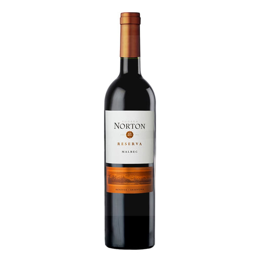 NORTON RESERVA MALBEC 750ML