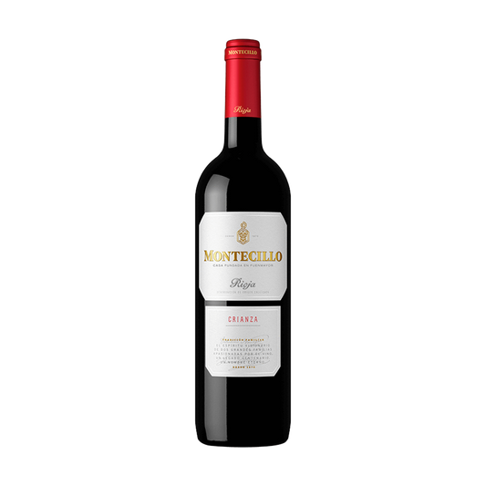 MONTECILLO TEMPRANILLO CRIANZA 750ML