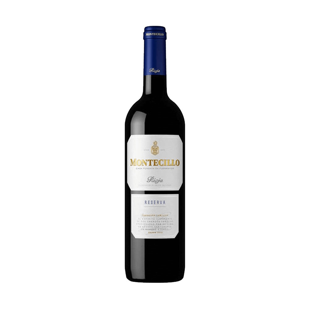 MONTECILLO RESERVA 750ML