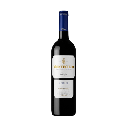 MONTECILLO RESERVA 750ML