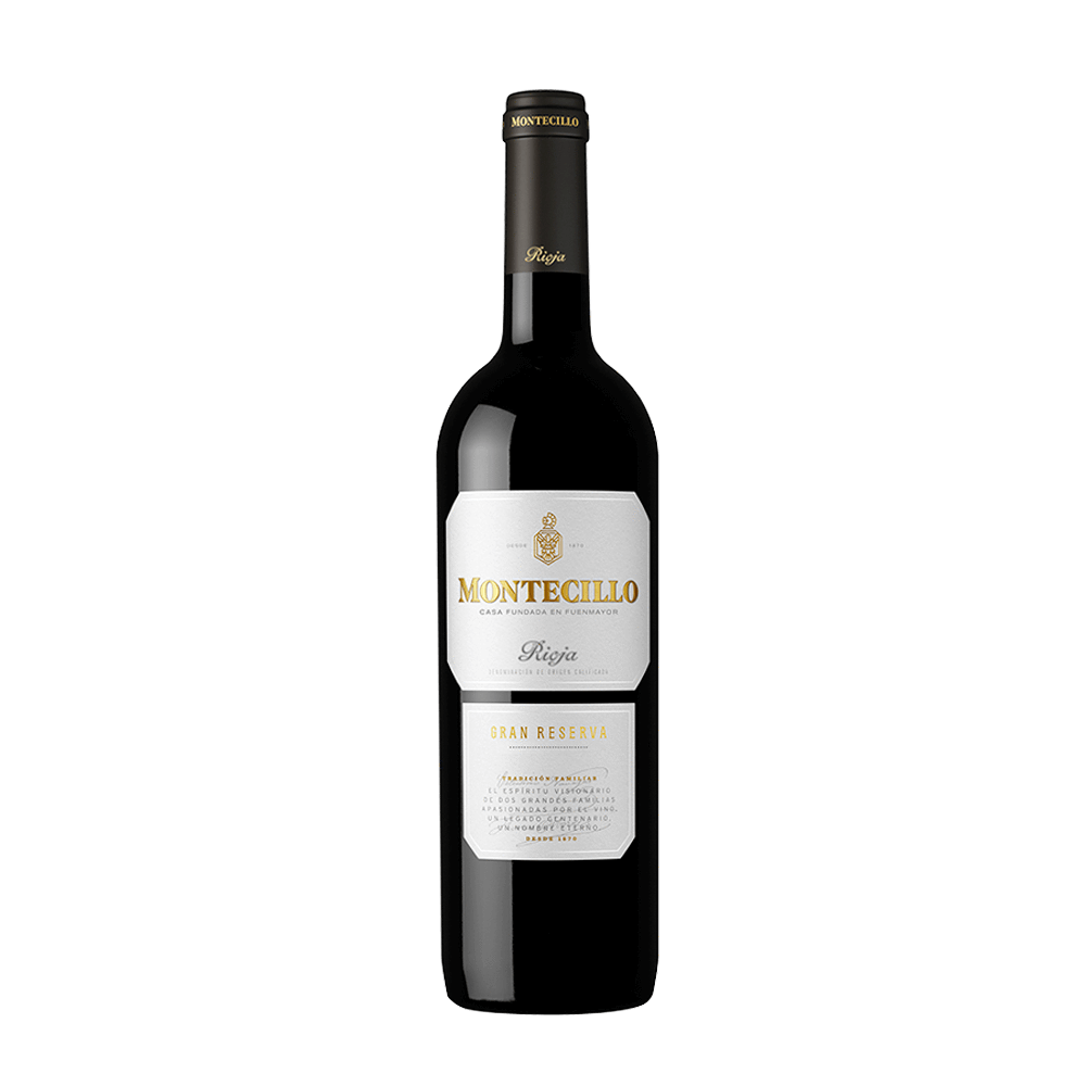 MONTECILLO GRAN RESERVA 750ML