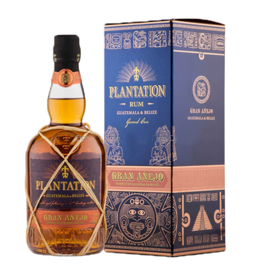 PLANTATION RUM GUATEMALA GRAN AÑEJO 750ML