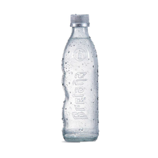 BRETANA AGUA CON GAS 300ML BOTELLA DE VIDRIO