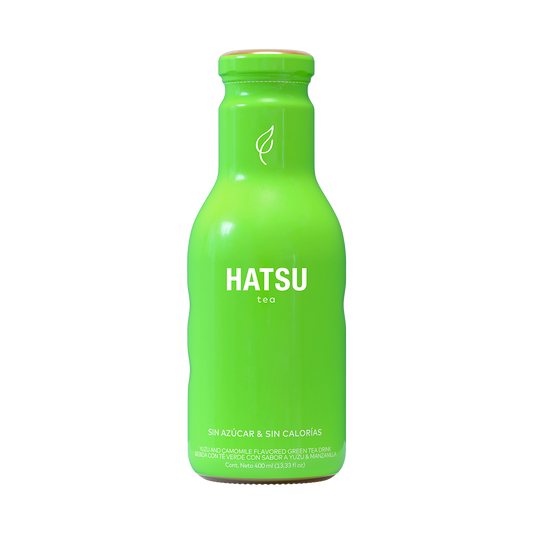 TE HATSU VERDE