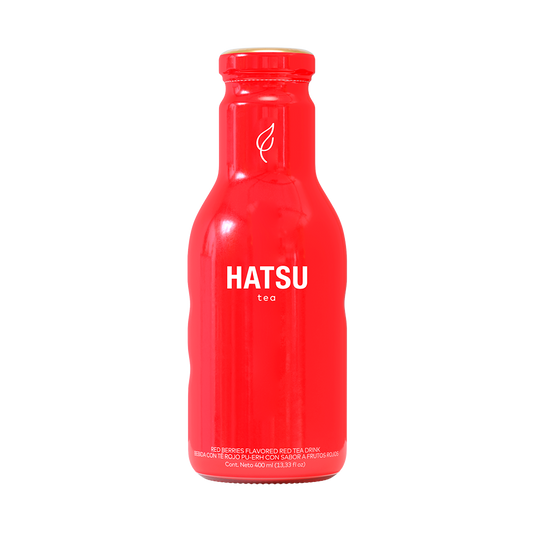 TE HATSU ROJO