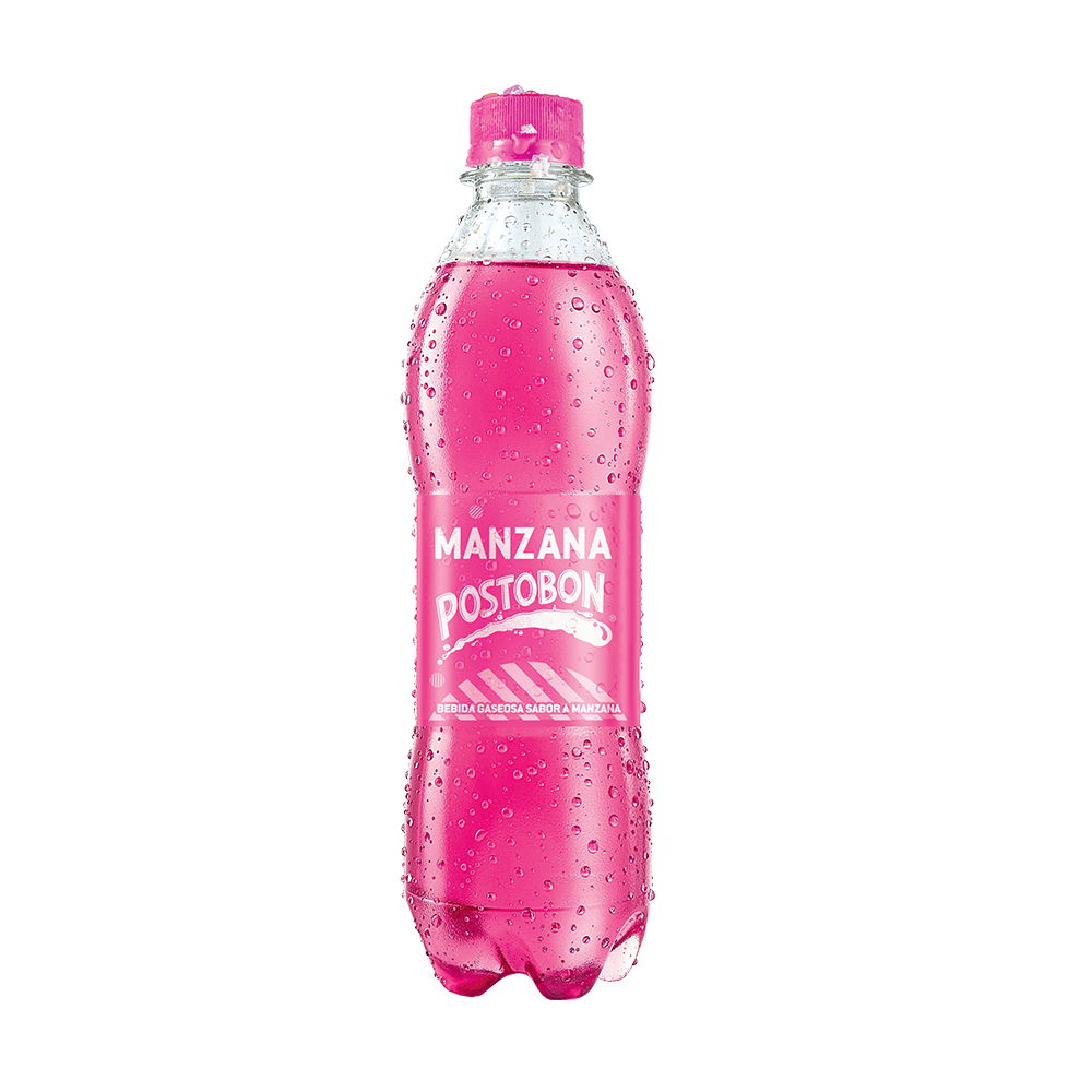 POSTOBON MANZANA 400ML