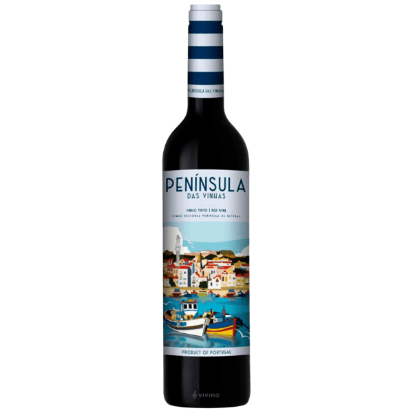 PENINSULA DAS VINHAS TINTO 13.5% 6X750ML